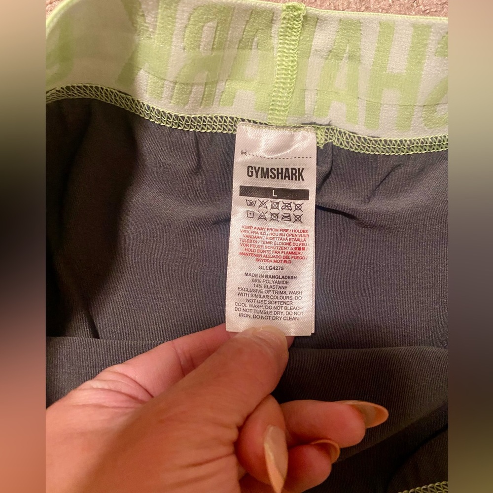 🦈Gymshark Fit Seamless Leggings - Picture 11 of 12